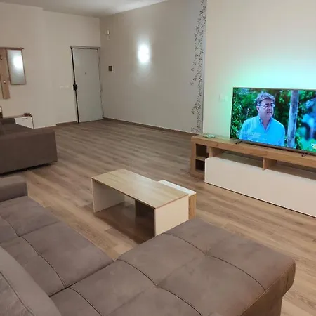 דירה Wagner House