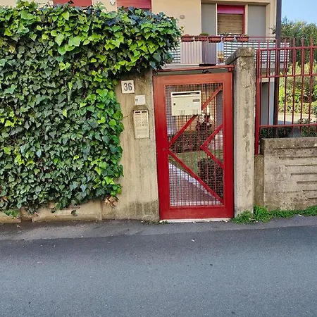 Wagner House דירה *