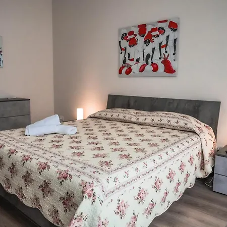 דירה Wagner House *