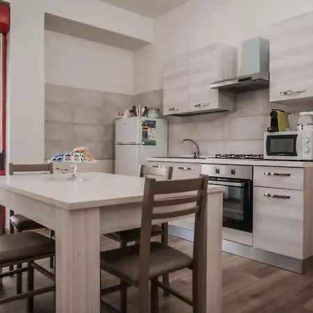 Wagner House Apartmán Acireale